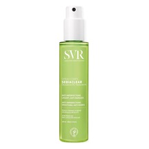Svr Sebiaclear Spray Corps Vücut Aknelerini Azaltmaya Yardımcı Sprey 150 Ml