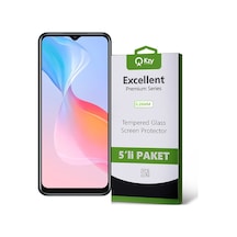 Vivo Y21S Ekran Koruyucu Cam 5 Adet Ekonomik Paket (538340953) 20 Tl Fark Ile Apple Uyumlu iPhone Hızlı Şarj Kablosu
