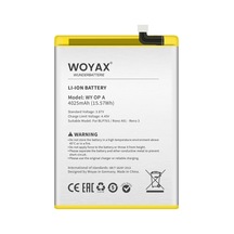 Oppo A91 / Oppo Reno 3 Woyax by Deji Batarya