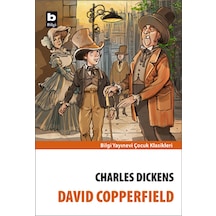 David  Copperfield - Charles Dickens