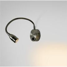 Yatak Başı Okuma Led Lambası