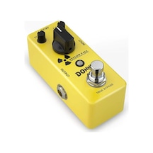 Donner Yellow Fall Vintage Analog Delay Pedalı