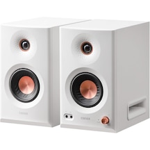 Edifier Mr5 Tri-amped Powered Stüdyo Monitör Hoparlörü 110w Rms - Beyaz