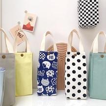 Sones Canvas Termos Bardak Koruyucu Kapak Evrensel Su Şişesi Çantası Su, Özellikler: Red Cat Çok Renkli Sones Canvas Termos Bardak Koruyucu Kapak Evrensel Su Şişesi Çantası Su, Özellikler: Red Cat Çok Renkli