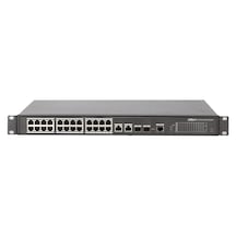Dahua Pfs4226 24Et 360 24 Port Poe Switch