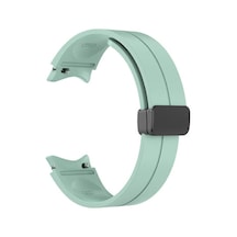 Apsuwa Samsung Galaxy Uyumlu Watch 6 Classic 47mm Kordon Kayış D-buckle Sport