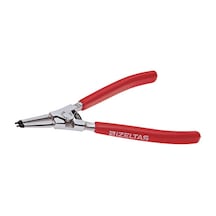 Izeltaş Dış Segman Pensi Düz 180 Mm 3301 12 0180