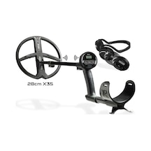 Xp Ws4 Master Dedektör Ws4 Kablosuz Kulaklık Ve 28cm X35 Başlık İle