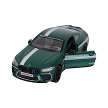 Kzl-dc24222 Bmw M8 1:24 Isıklı Seslı 32