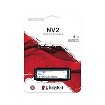1TB KINGSTON NV2 SNV2S/1000G 3500/2100/MB/s M.2 NVMe SSD