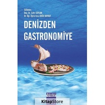 Denizden Gastronomiye - Detay Yayıncılık