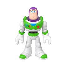 Disney Ve Pixar Oyuncak Hikayesi'nden İlham Alan, Filmdeki Klasik Görünüme Sahip 22 Cm'lik Bükülebilen Eklemli Imaginext Xl Buzz Lightyear Aksiyon Figürü Karakterler Çeşitlilik Gösterebilir , Jmd32