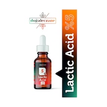 Doğal Eczane %5 Lactic Acid Peeling Serum 30 ML