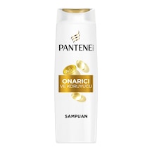 Pantene Onarıcı & Koruyucu Şampuan 625 Ml - 4 Adet Tarı