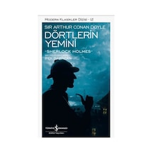 Dörtlerin Yemini - Modern Klasikler Dizisi - Rjcı-752259