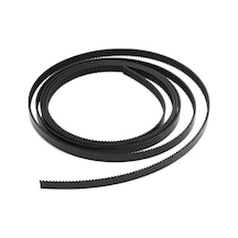 Koodmax 3D Yazıcı GT2 6 MM Transmisyon Kayışı Kauçuk Triger Kayışı 1 M