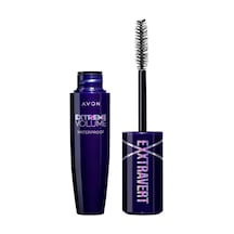 Tr Exxtravert Extreme Suya Dayanıklı Volume Maskara Brown Black Genel
