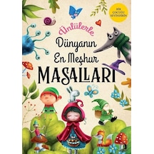 Ünlülerle Dünyanın En Meşhur Masalları- Genç Destek