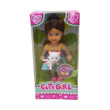 Mega Sevimli Bebek Cute Girl