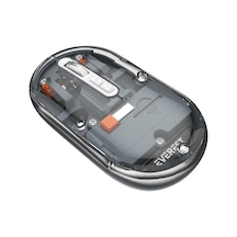 Everest Sm-bt29 Glassy Usb Gri Transparan 2in1 Bluetooth Ve 2.4ghz Kablosuz Mouse Sm-bt29 Everest Sm-bt29 Glassy Usb Gri Transparan 2in1 Bluetooth Ve 2.4ghz Kablosuz Mouse Sm-bt29