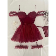 Bordo Tonları