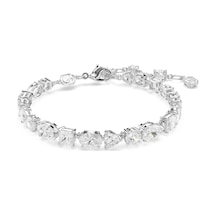 5731959 Swarovski Bilezik Mesmera:bracelet Whıte/rhs M Metalik