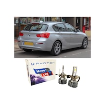 Bmw F20 Led Xenon Sis Farı Ampulü H8 Mono Yeni Seri Beyaz