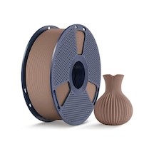 Sunlu Pla Filament Çikolata Kahverengi 1.75mm 1kg