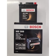 Bosch Piaggio-Vespa 50 Primavera 2014 – 2015 Ytx7L-Bs Akü Bosch Ytx7L