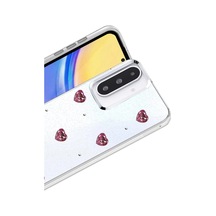 Samsung Galaxy A26 Fiyonk Desenli Kapak - Desen 3