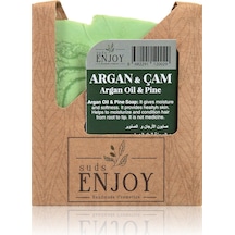 Suds Enjoy Doğal El Yapımı Argan Sabunu 100 G