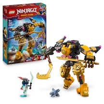 LEGO® NINJAGO® Arin’in Spinjitzu Savaş Robotu 71839 - 7 Yaş ve Üzeri Çocuklar için Yaratıcı Oyuncak Yapım Seti (213 Parça)