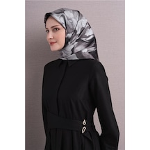 Armine Saf İpek Sura Eşarp 9627d 86 Kese Kağıdı