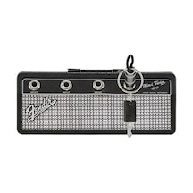 Fender 9190150300 Jack Rack Amp Anahtarlık Tutucu Duvara Monte Edilebilen Amfi Görünümlü Anahtarlık Askısı