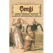 Çengi - Ahmet Mithat Efendi - Anonim Yayınları