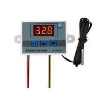 Mufunye XH-W3002 24V 240 W -50 110 Dijital Sıcaklık Kontrol Cihazı