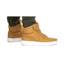 Nike Court Vision Mid Winter Erkek Spor Ayakkabı Dr7882-700 Hardal