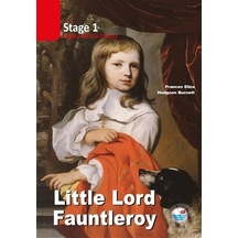 Little Lord Fauntleroy Cd'siz-Stage 1 - Frances Hodgson Burnett - Engin