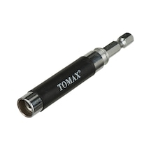 Tomax Borulu Bits Uzatma Adaptörü - 80 Mm 5 Adet