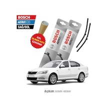 Skoda Octavia 2011 Silecek Takımı Bosch Aeroeco