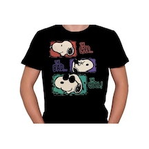 Iyi Kötü Havalı Köpek Good Bad Cool Dog Tişört Unisex T-shirt 001