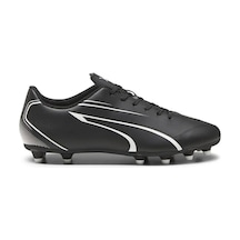 Puma Vıtorıa Fg/ag Jr Siyah Erkek Çocuk Krampon 000000000101787989