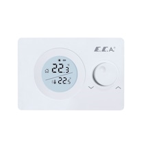 E.c.a Poly Pure 100 W On/off Kablosuz Oda Termostatı