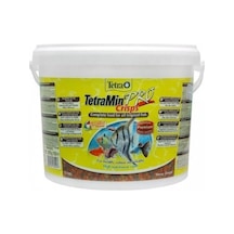 Tetra Min Pro Crips Balık Yemi 10 L
