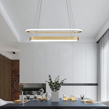 Tra34205 Eco 120X18 Cm Led Avize Sarkıt Long Drumbelt