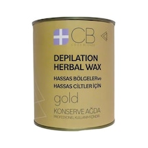 Code Blonde Konserve Ağda 800ml. Gold