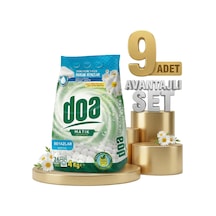 Doa Matik Deterjan Beyazlar 9x4 Kg