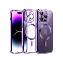 Apple İphone 12 Pro Kılıf Kross Magneticsafe Kapak