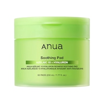 Anua Azelaic 10 Hyaluron Redness Soothing Pad - Kızarıklık Yatıştırıcı Pedler