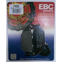 Suzuki Gsx-R 125 Arka Fren Balatası Ebc Fa629 Balata